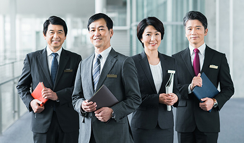 管理部門職イメージ
