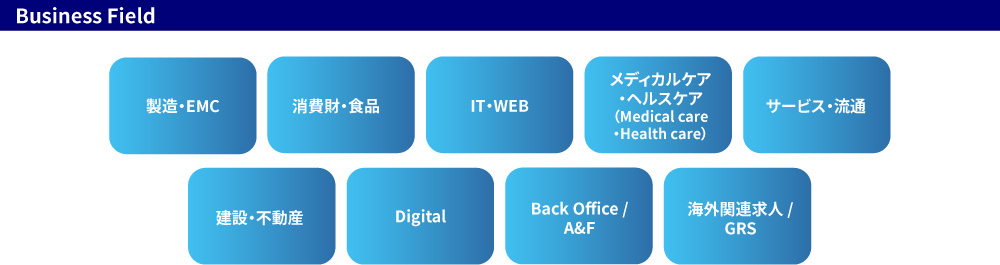 business field